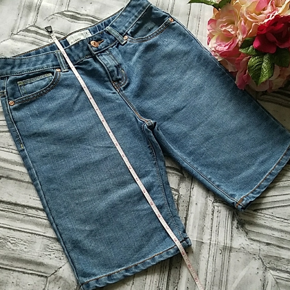 OLD NAVY short jeans denim
