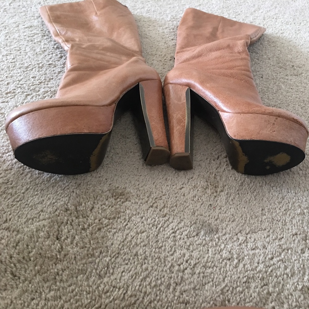 Bakers Leather Boots! - Picture 3 of 6