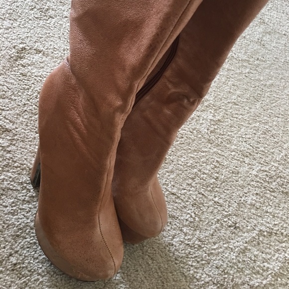 Bakers Leather Boots! - Picture 2 of 6