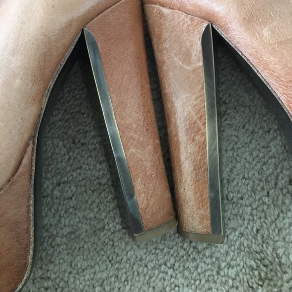 Bakers Leather Boots! - Picture 4 of 6