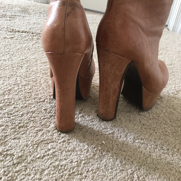 Bakers Leather Boots! - Picture 6 of 6