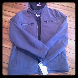 NWT Men's Wilsons Leather Jacket/Coat M