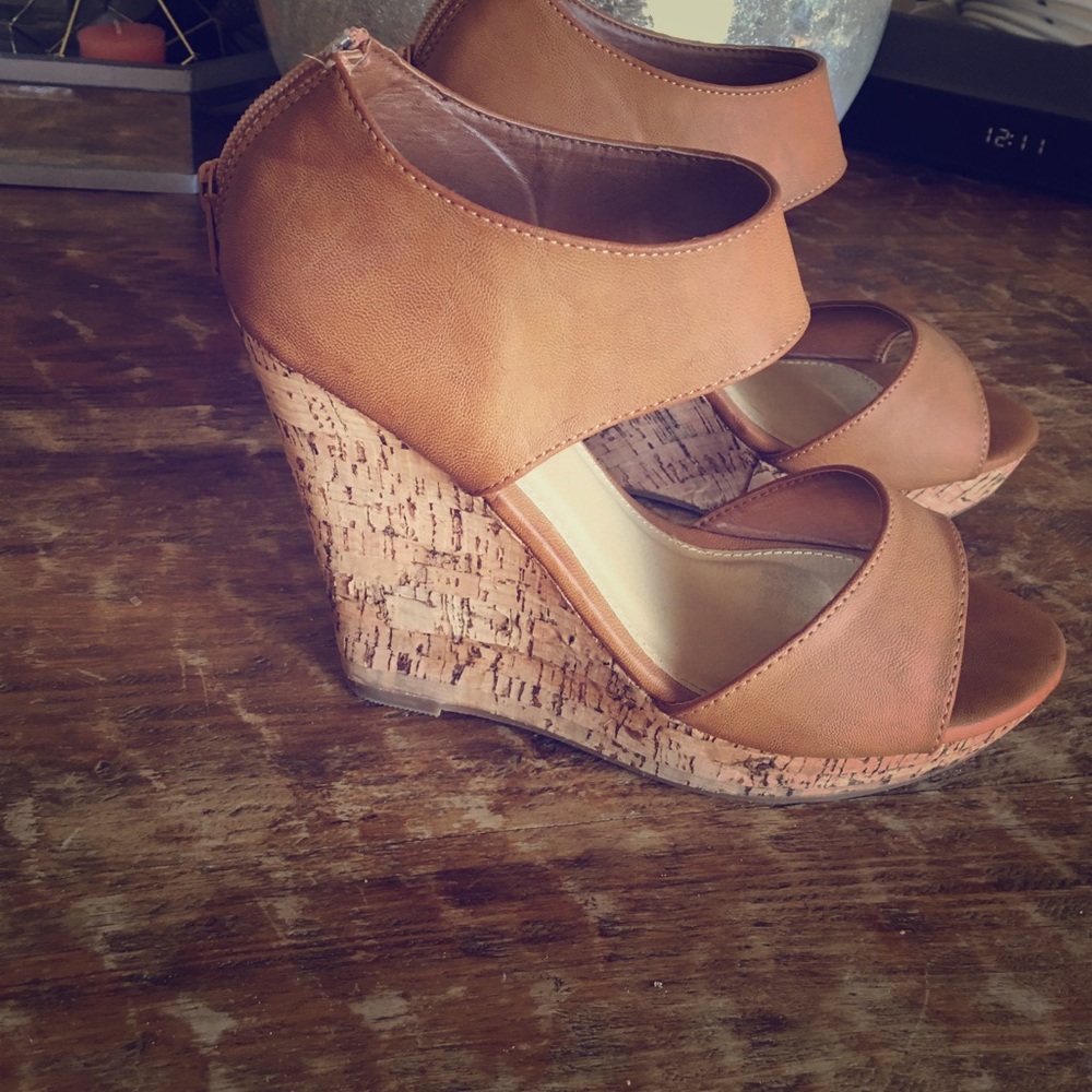 Tall wedges