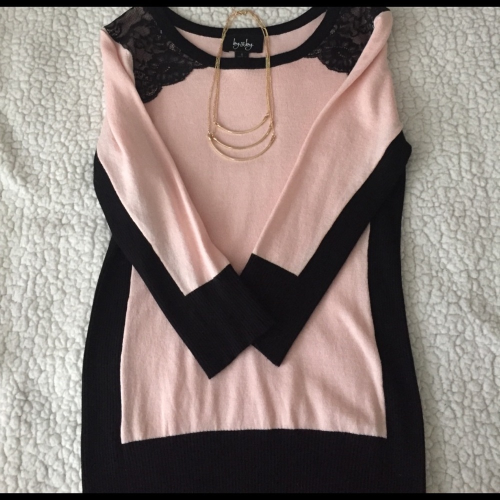 Sweater top