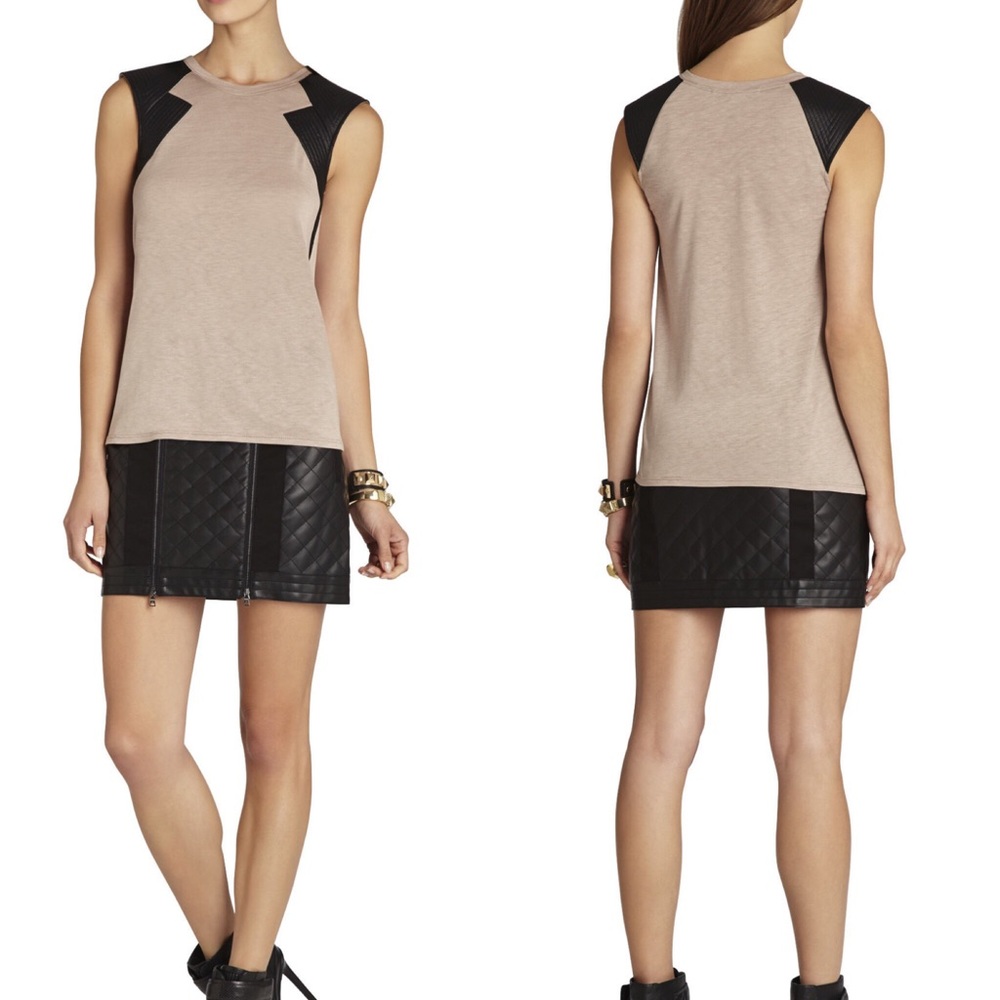 BCBG Selby Top