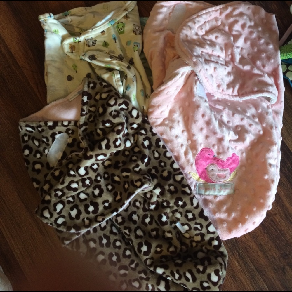 Swaddle sacks