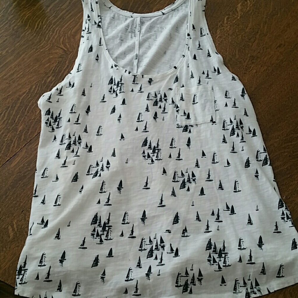 Tank top