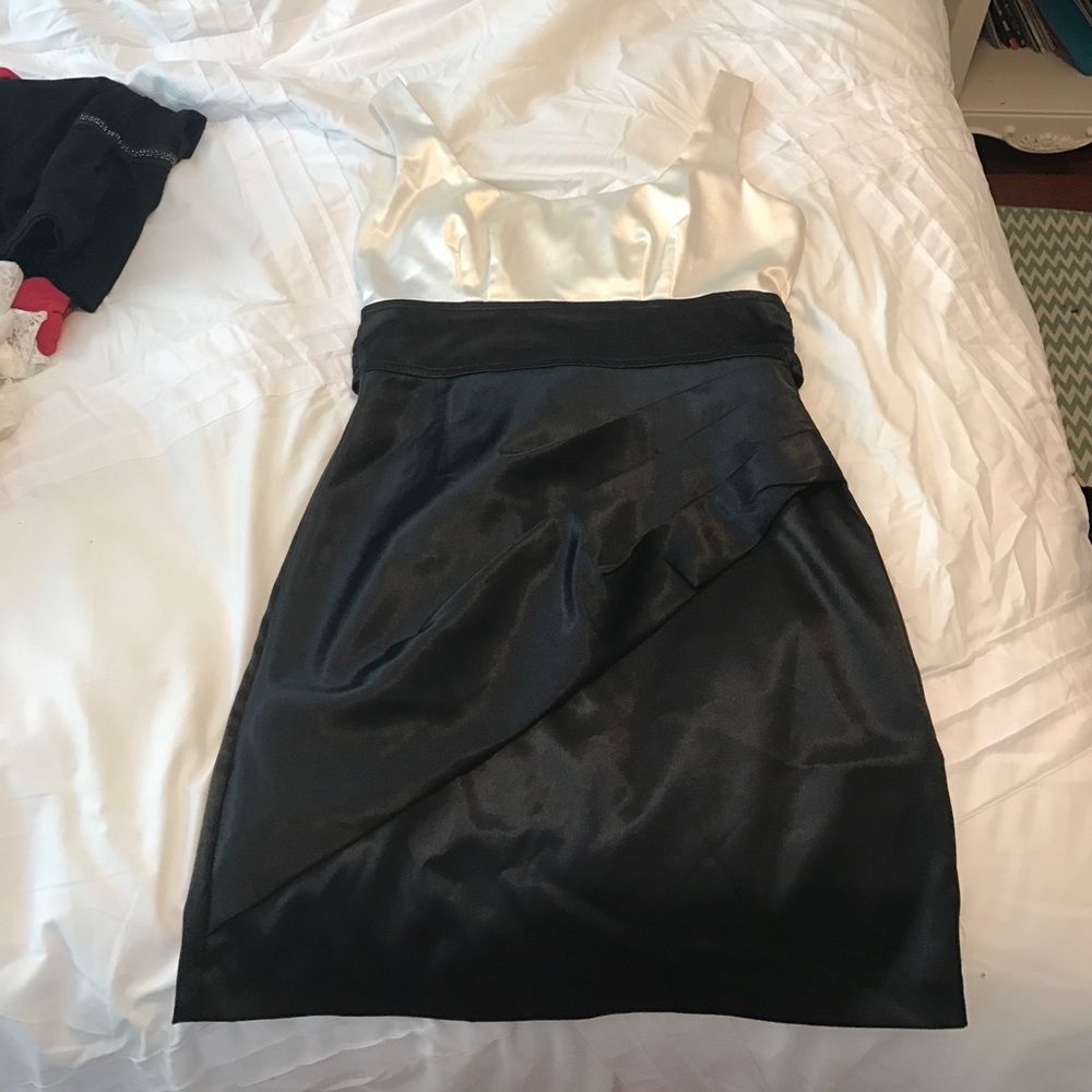 Silk formal dress!