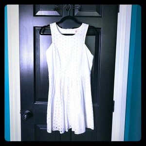 White Sundress