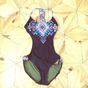 OP one piece monokini