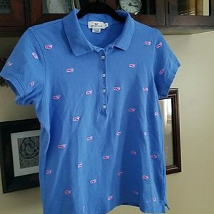 Vineyard Vines polo shirt
