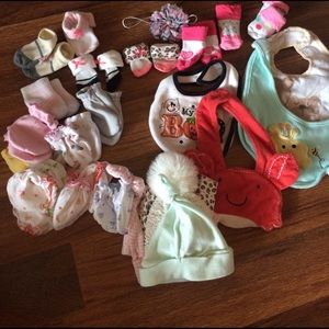 Newborn Bundle