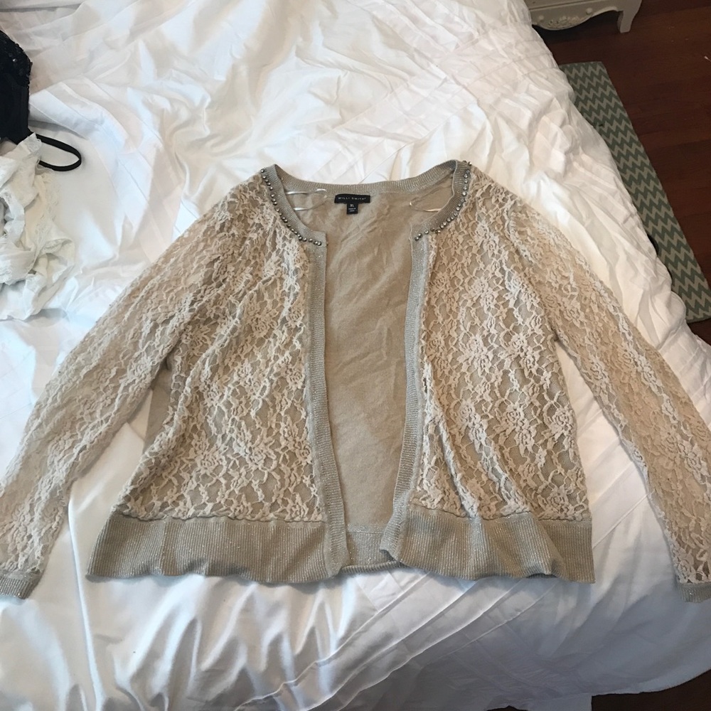 Cardigan!