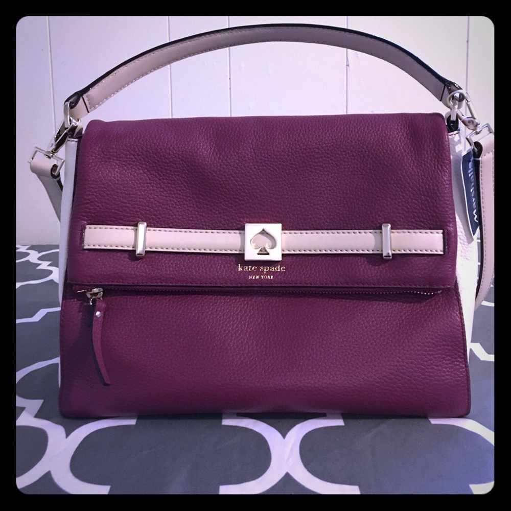 Kate Spade Crossbody Handbag (NWT)