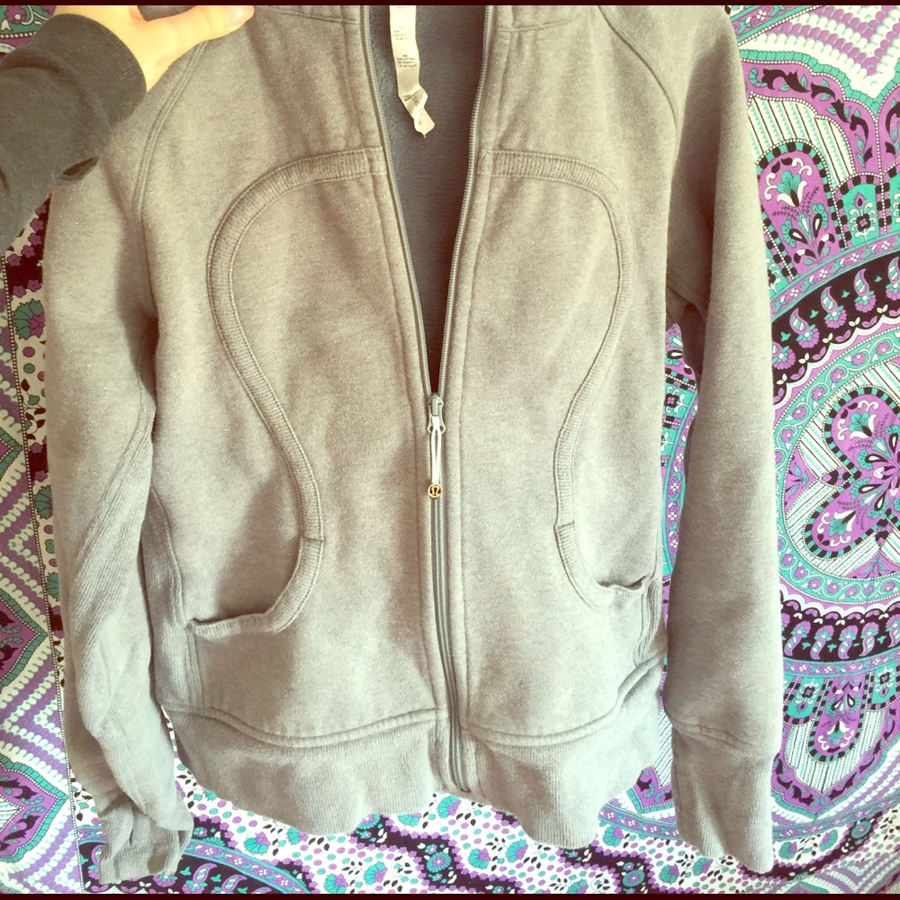 Lululemon Cuddle Up jacket Limited Addition
