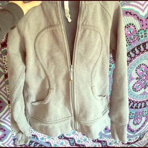 Lululemon Cuddle Up jacket Limited Addition