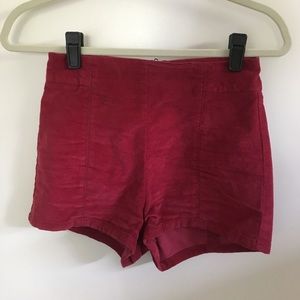 Urban outfitter shorts