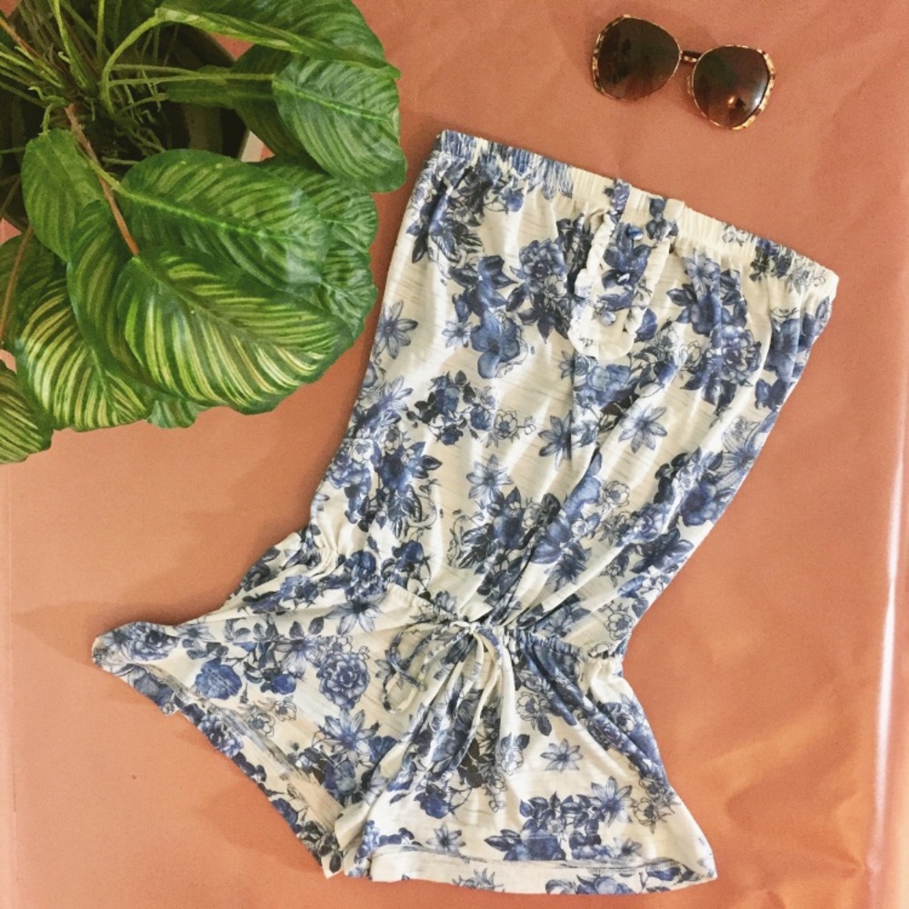 Lucky Brand Romper