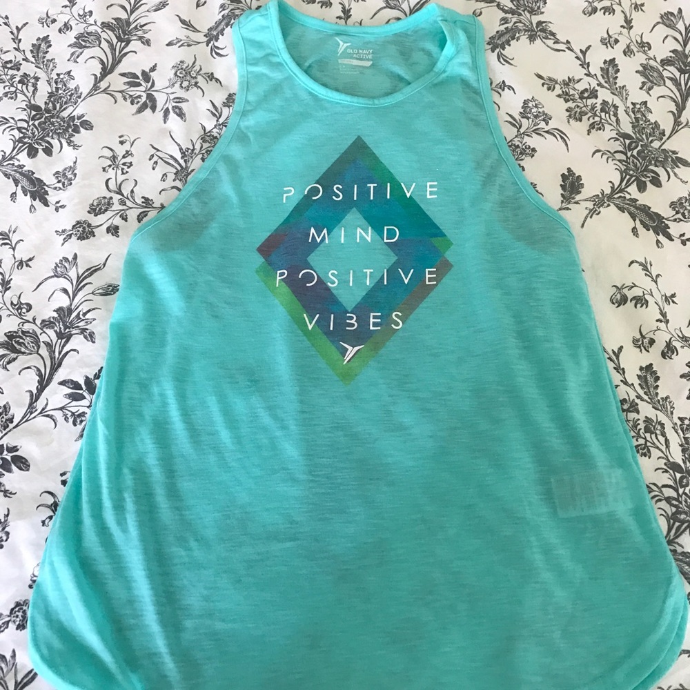 Positive shirt