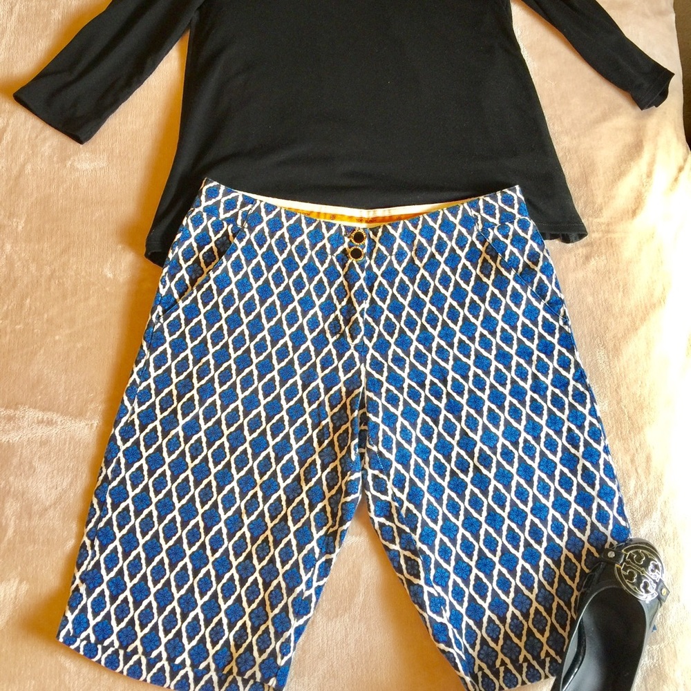 Tory Burch Short New Without Tag