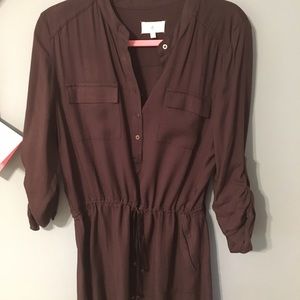 LOFT Lou & Grey Black Dress