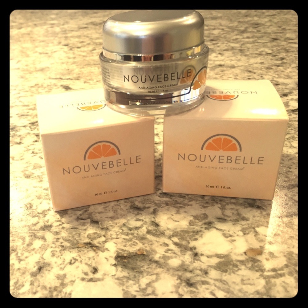 Nouvebelle Anti-aging Face Cream