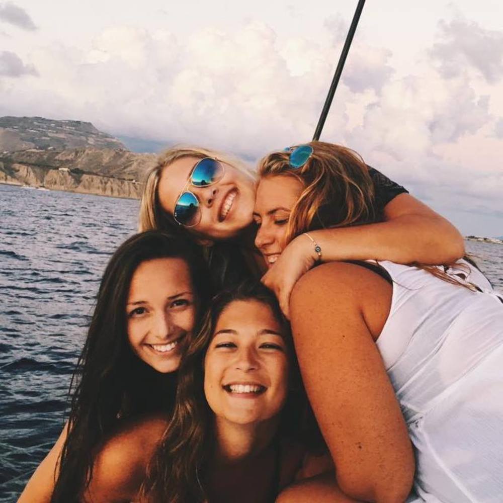 Meet your Posher, Jenna