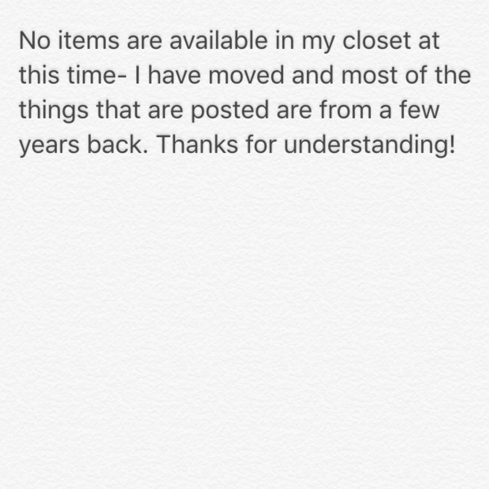 Sorry about the inconvenience!