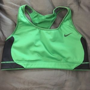 Nike sports bra