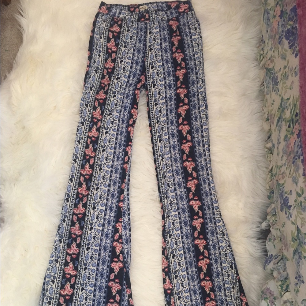 Palazzo pants