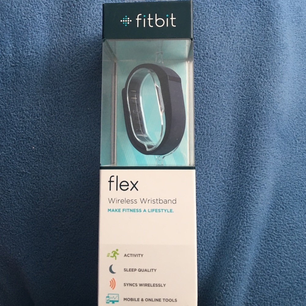 FITBIT FLEX!
