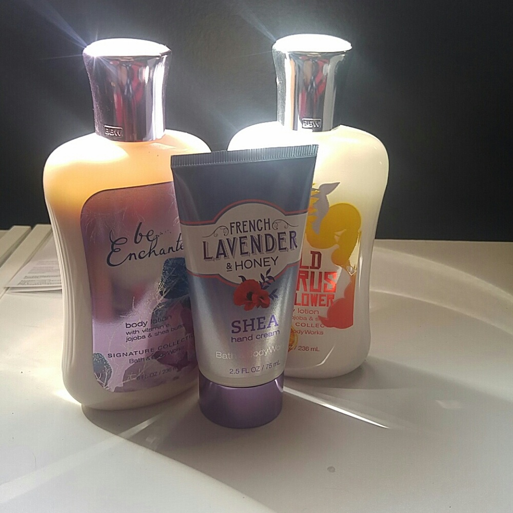 Lotion bundle