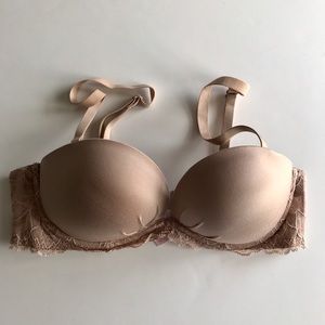Fabulous by Victoria's Secret multi-way bra -32B