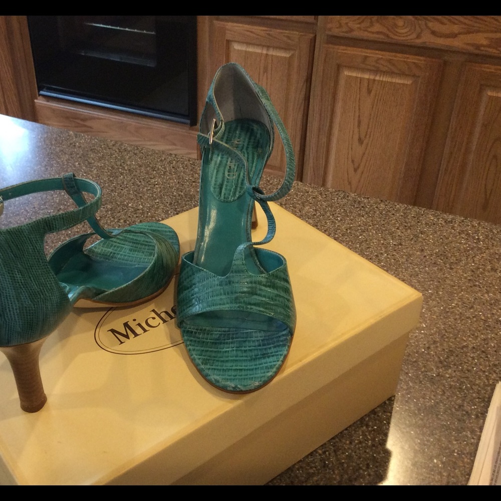 Heel Sandals