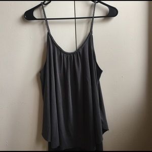 Soft and Sexy American Eagle Braided Tank Top