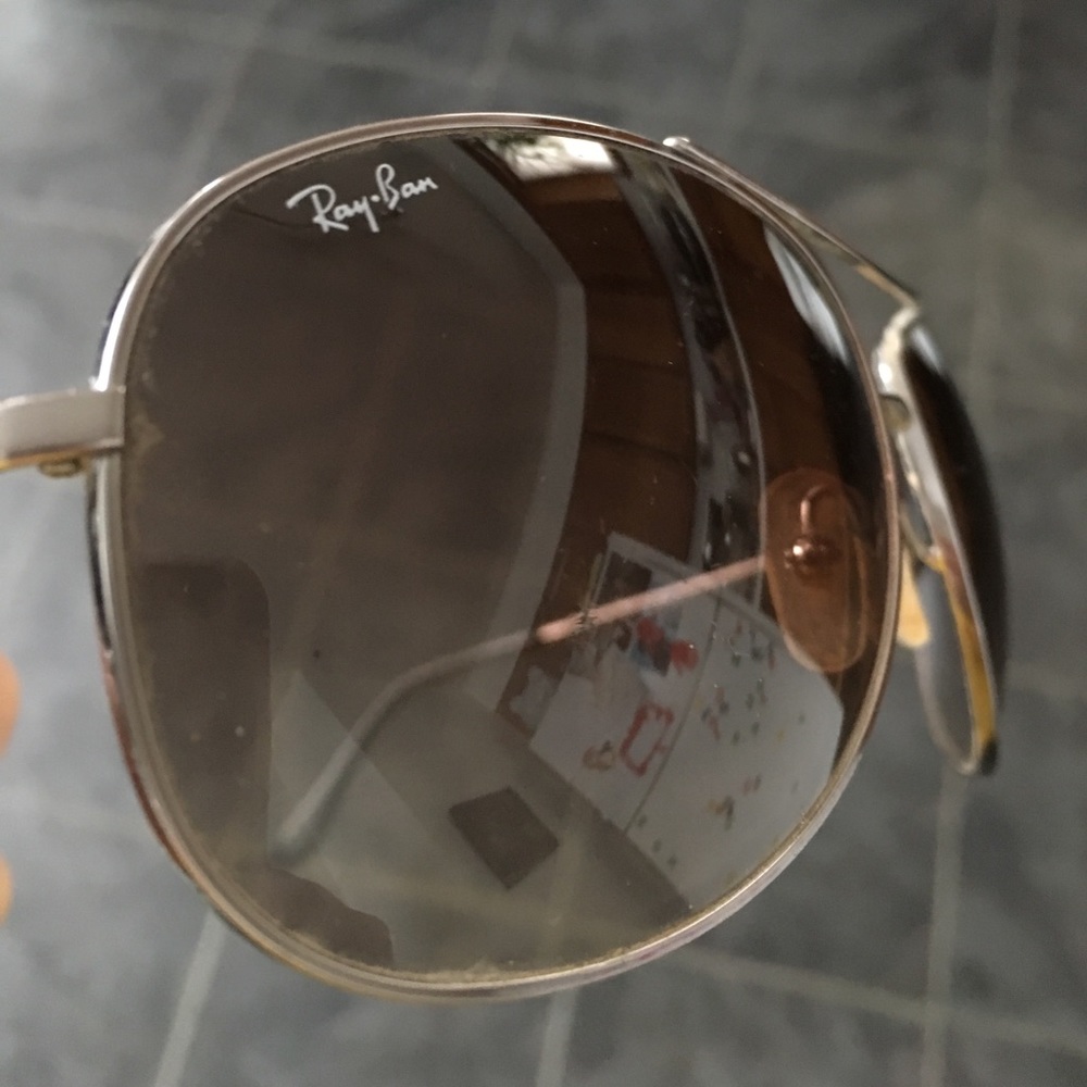 Ray Ban sunglasses