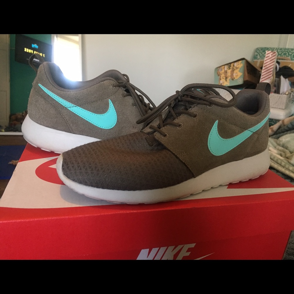 Nike's