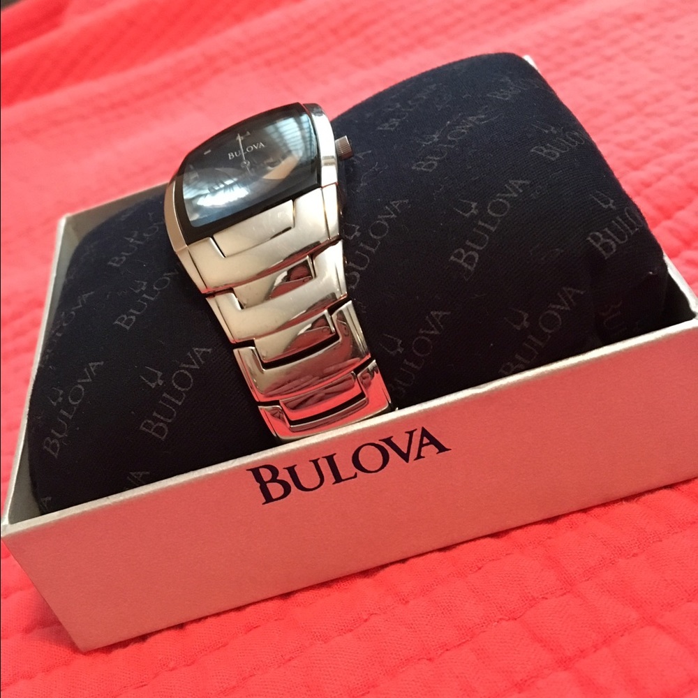 Men's Bulova Watch