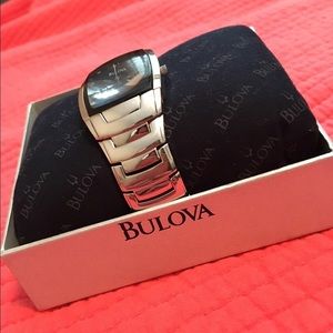 Men's Bulova Watch
