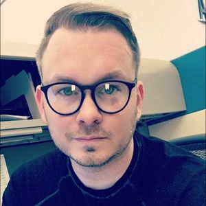 Meet your Posher, Jarred