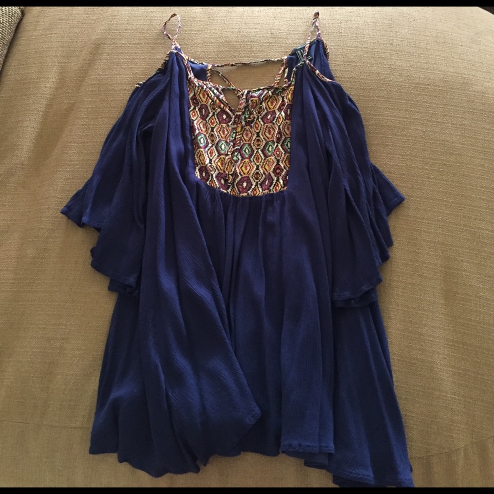 Flowy Boho Dress