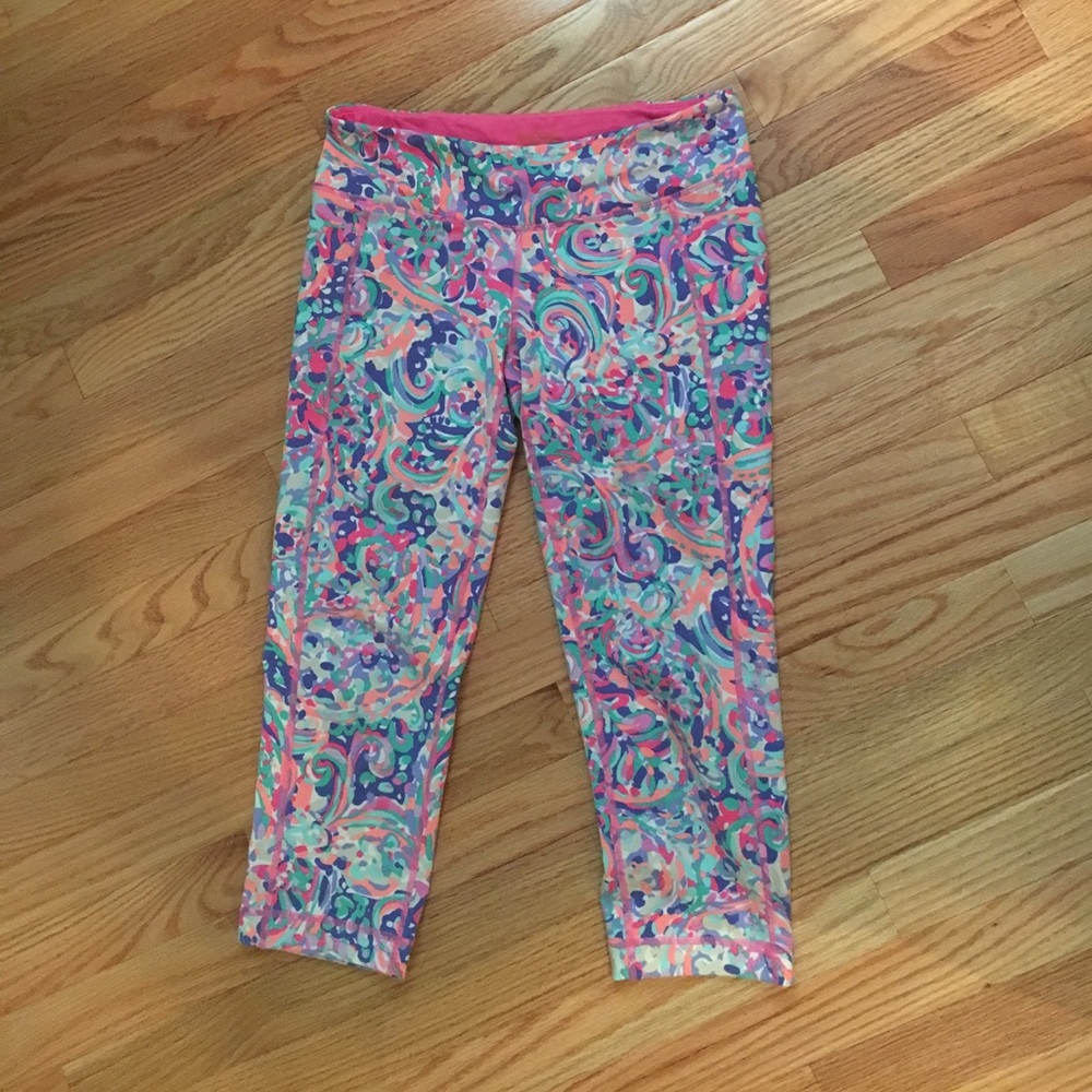 Lilly Pulitzer leggings