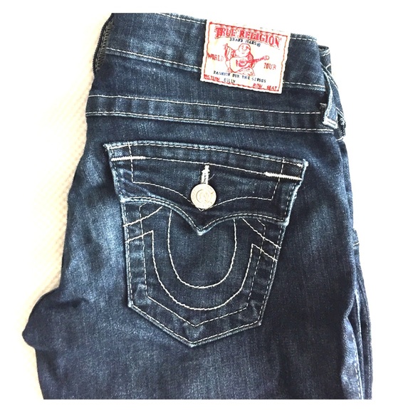True Religion Denim - True Religion Billy Jean