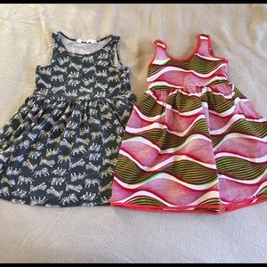 2 Summer Dresses (Toddler Girls)