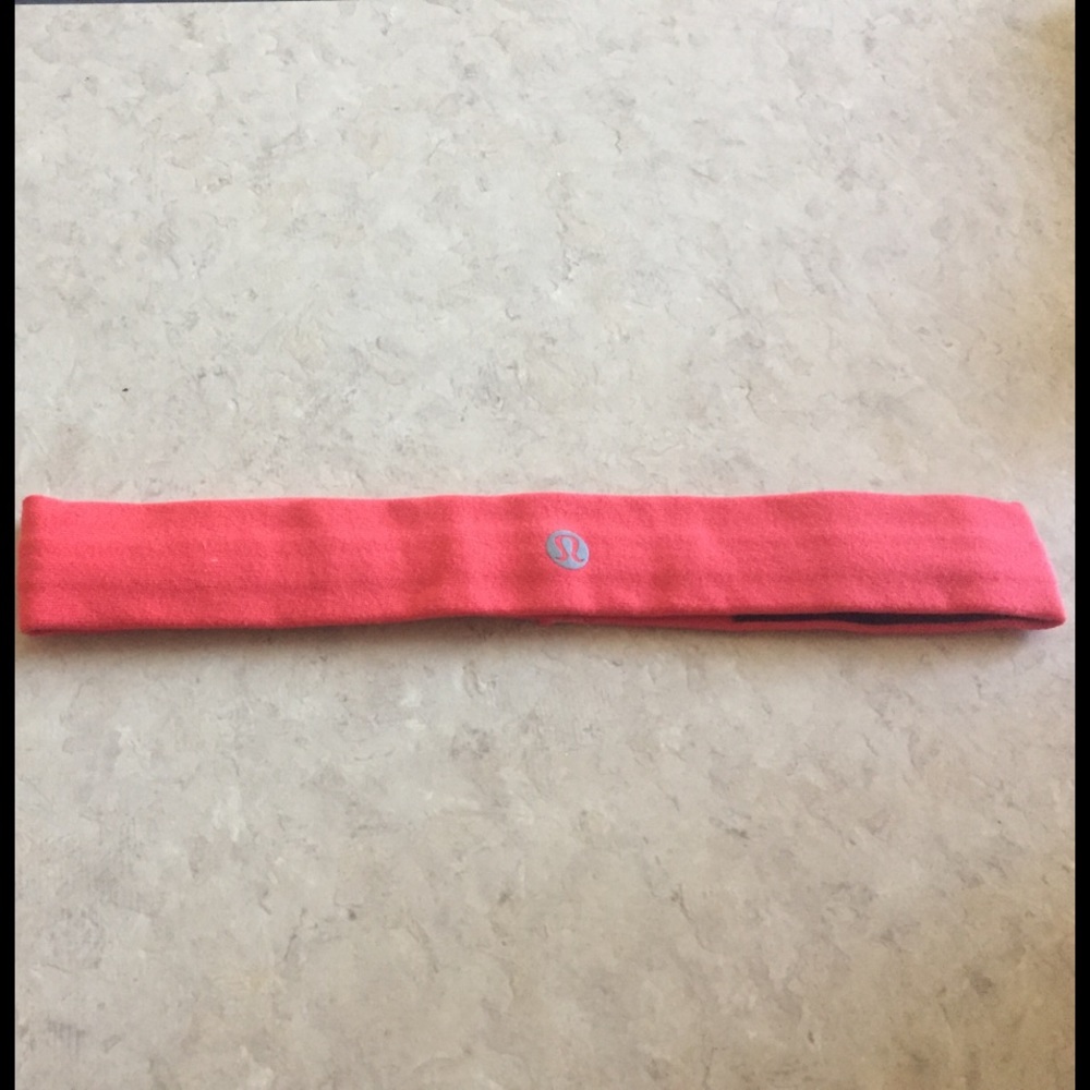 Lululemon headband