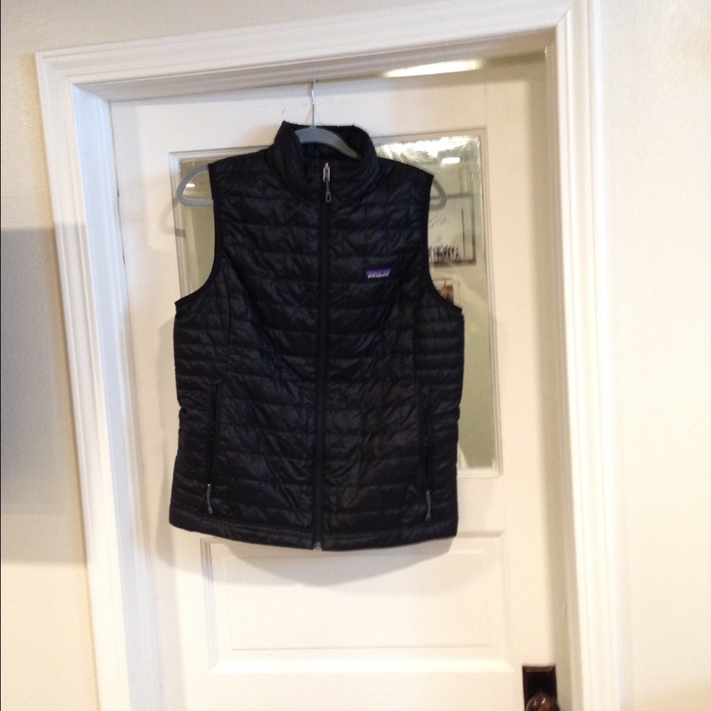 Patagonia vest