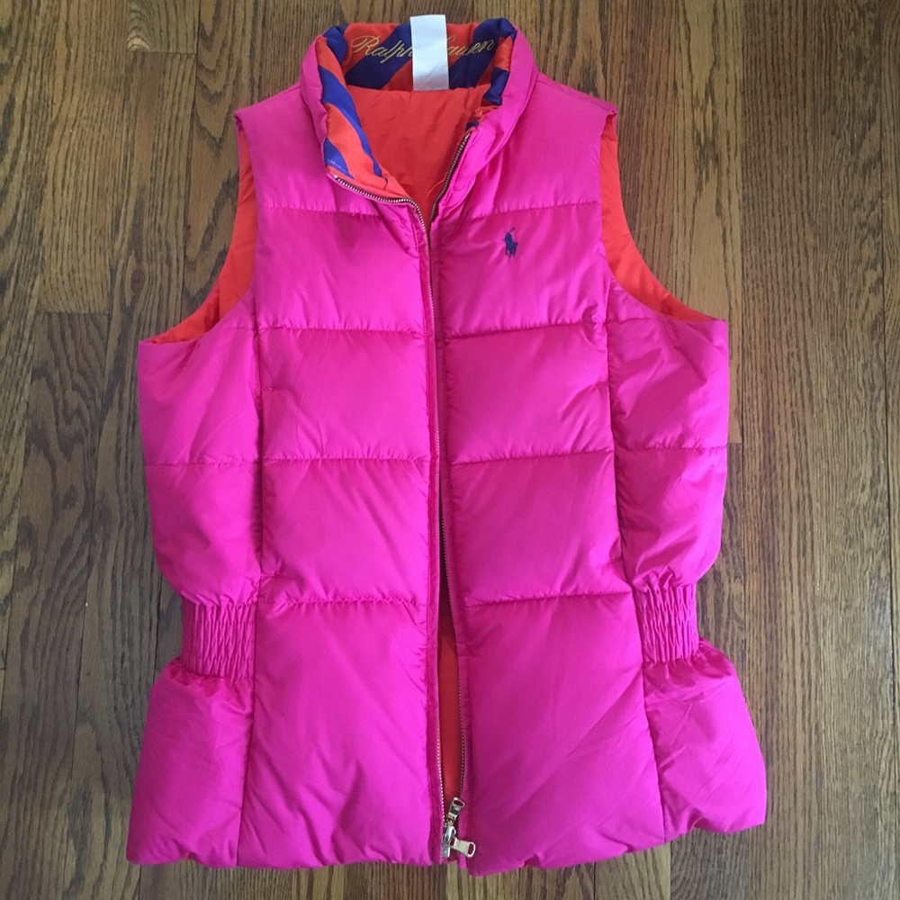 Puffer Vest