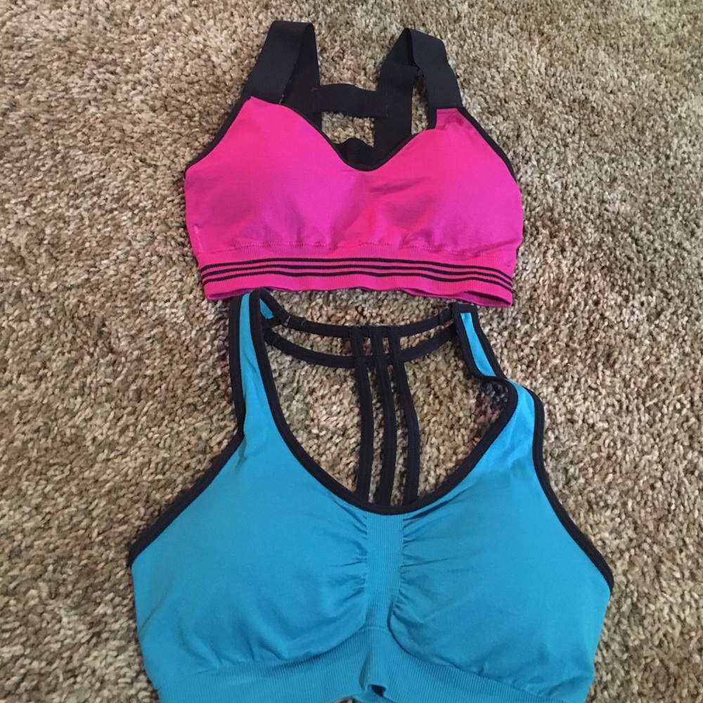 Aeropostale sports bras- NWOT