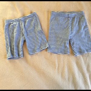 ✨B2G1✨2 pairs of striped shorts
