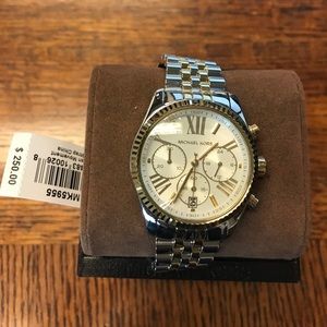 Michael Kors Watch-- New with tags in box!